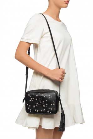 ‘monogram lou’ shoulder bag, zdjęcie 2 ‘monogram lou’ shoulder bag od Saint Laurent